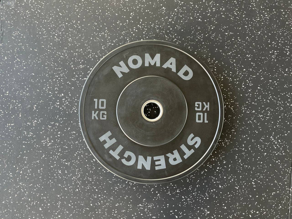 Nomad LoCo Bumper Plates (Old Design, Reduced price!)